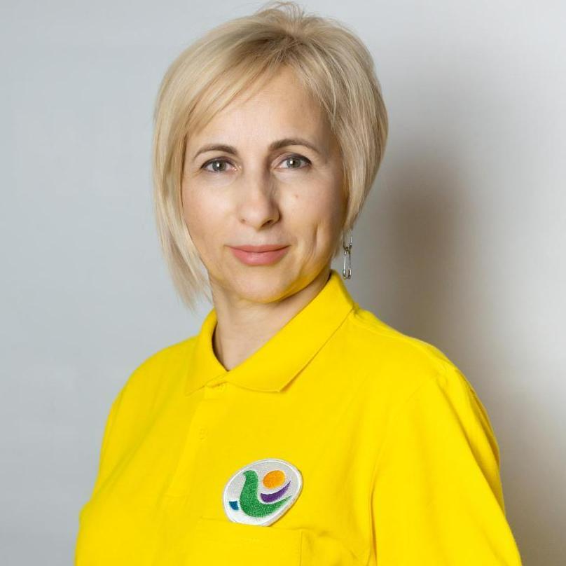 Ольга Жиронкина