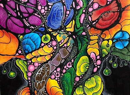 Нейрографика