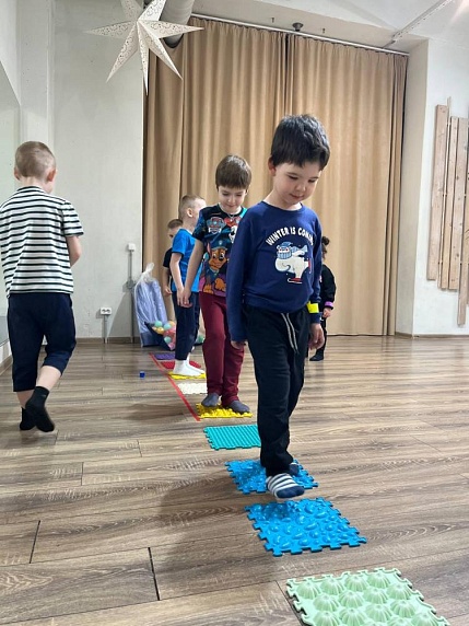 Нейро - игры в группе от 5 лет